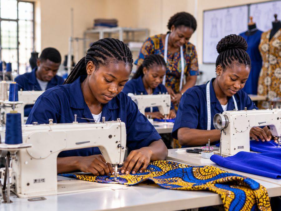 Tailoring & Fashion Design